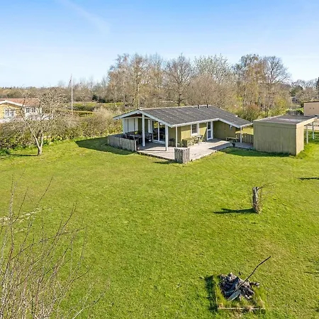 Tatil Evi Cozy In With Wifi Haderslev