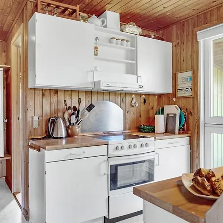 Cozy In With Wifi Tatil Evi Haderslev