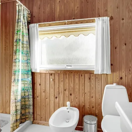Cozy In With Wifi Tatil Evi Haderslev